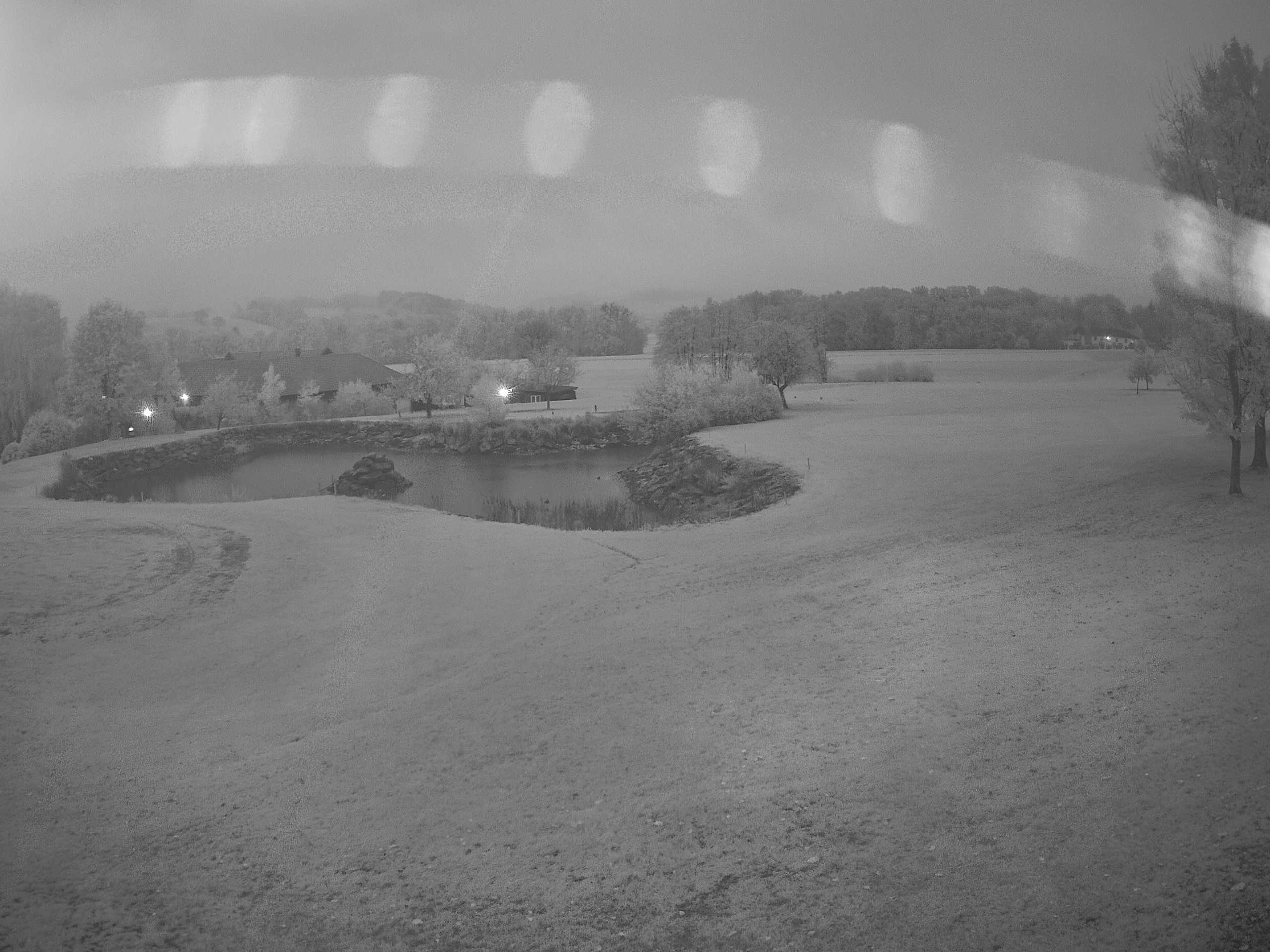 Live Webcam Bild von Loch 9
